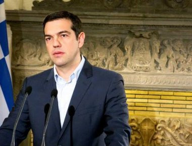 Αλέξης Τσίπρας: «Σήμερα η Ελλάδα γυρίζει σελίδα»